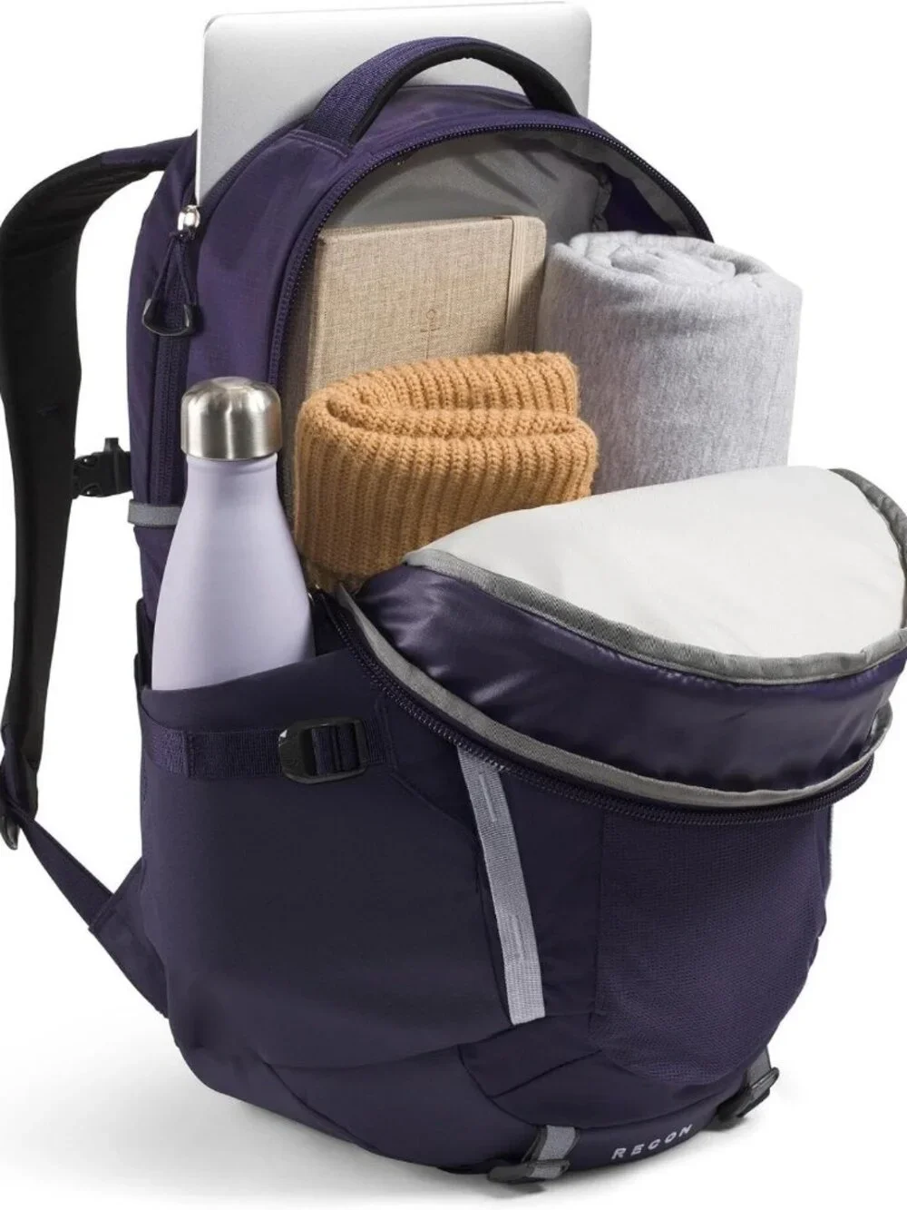Stylish Women's Everyday Backpack - Durable, Lightweight, Perfect for Travel